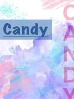 candy的中文翻译