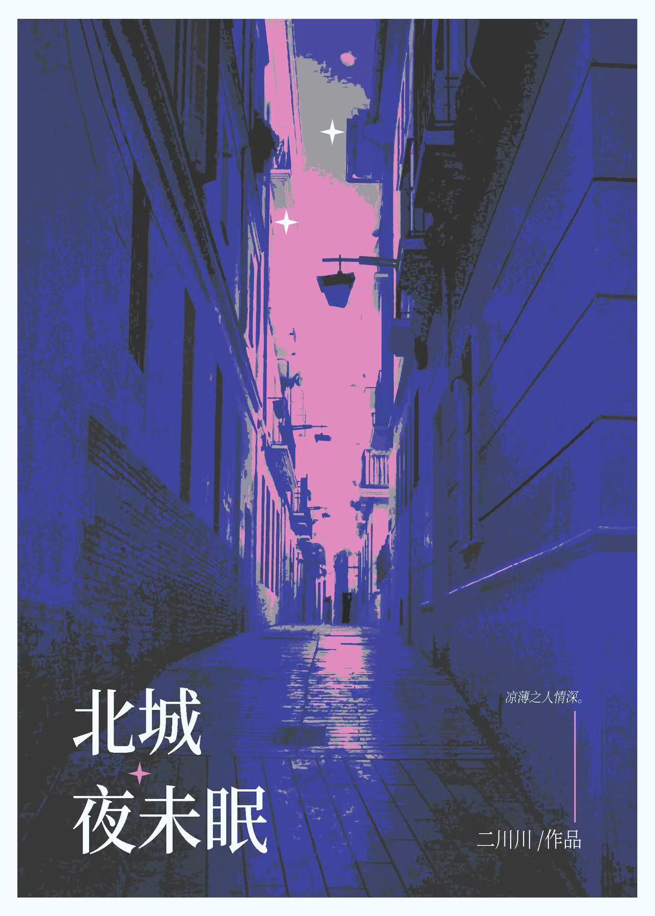 北城夜未眠简介