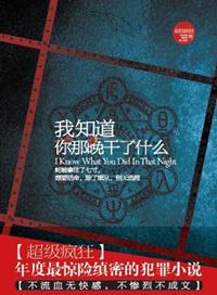 我知道你那晚干了什么超级疯狂是什么歌