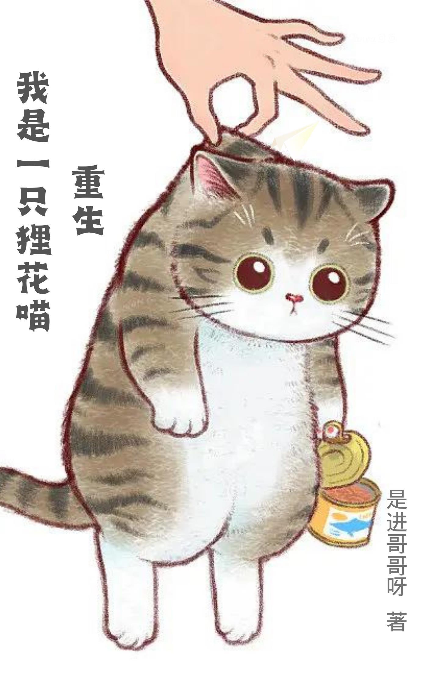 重生之我是一只猫黑炭