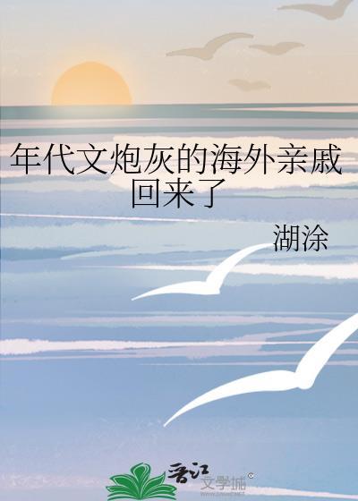 年代文炮灰的海外亲戚回来了全本