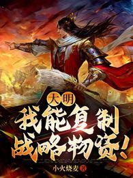 大明我能复制战略物资!精校版