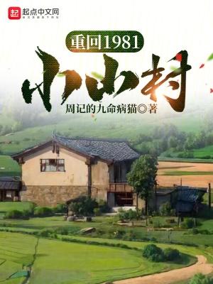 重回1981小山村周记到九命病猫